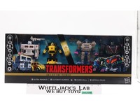 4-Pack Transformers Age of the Primes 2025 Hasbro Action Figures NEW SEALED
