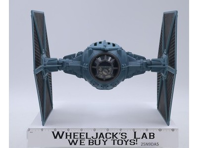 Imperial Tie Fighter 100% Complete Star Wars 2005 Hasbro Action Figure