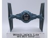 Imperial Tie Fighter 100% Complete Star Wars 2005 Hasbro Action Figure