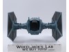 Imperial Tie Fighter 100% Complete Star Wars 2005 Hasbro Action Figure
