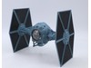 Imperial Tie Fighter 100% Complete Star Wars 2005 Hasbro Action Figure