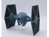 Imperial Tie Fighter 100% Complete Star Wars 2005 Hasbro Action Figure