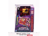 Autobot Blaster & Eject Transformers Legacy 2022 Hasbro Action Figure NEW SEALED