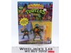 Sword Slicin' Leonardo Wacky Action TMNT 1990 Playmates Figure NEW MOSC SEALED