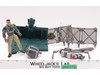 High Hide Observation Stand W/ Nick Van Owen Jurassic Park The Lost World 1997