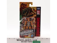 Rattrap Transformers Kingdom War for Cybertron 2020 Hasbro Figure NEW SEALED