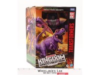 Megatron Beast Transformers Kingdom War for Cybertron WFC 2020 Hasbro NEW SEALED