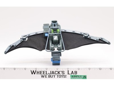 Dr. Ian Malcom's Glider Jurassic Park The Lost World 1996 Kenner Action Vehicle