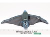 Dr. Ian Malcom's Glider Jurassic Park The Lost World 1996 Kenner Action Vehicle