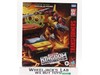 Rodimus Prime Transformers Kingdom War for Cybertron WFC 2021 Hasbro NEW MIB