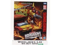 Rodimus Prime Transformers Kingdom War for Cybertron WFC 2021 Hasbro NEW MIB