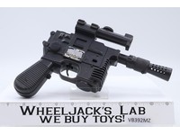 Han Solo Laser Blaster Pistol Star Wars ROTJ 1978 Kenner Vintage