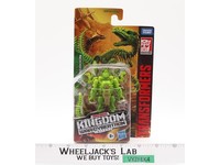 Dracodon Transformers Kingdom War for Cybertron 2021 Hasbro Figure NEW SEALED