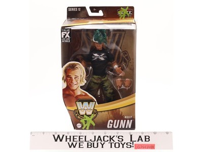 Billy Gunn WWE Wrestling Legends Series 12 2021 Mattel Action Figure NEW SEALED