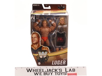 Lex Luger WWE Wrestling Legends NWO Series 15 2022 Action Figure NEW SEALED