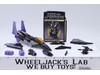 Skywarp 100% Complete Vintage 1984 G1 Transformers Hasbro Action Figure