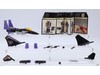 Skywarp 100% Complete Vintage 1984 G1 Transformers Hasbro Action Figure