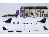 Skywarp 100% Complete Vintage 1984 G1 Transformers Hasbro Action Figure