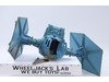 Battle Damaged Imperial Tie Fighter Complete Star Wars 1978 Kenner Vehicle