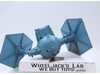 Battle Damaged Imperial Tie Fighter Complete Star Wars 1978 Kenner Vehicle