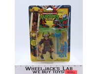 Warlord Teenage Mutant Ninja Turtle Movie III TMNT 1992 Playmates NEW SEALED