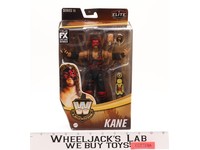 Kane WWE Wrestling Legends Elite Series 15 2022 Mattel Action Figure NEW SEALED