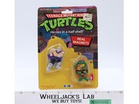 TMNT Character Magnets Teenage Mutant Ninja Turtles 1988 Hope Ind. NEW SEALED