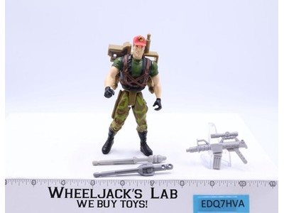 Pachycephalosaurus Trainer Jurassic Park Kenner 1999 Action Figure