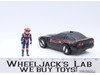 Raven W/Calhoun Burns 1986 MASK M.A.S.K. Kenner Vintage Action Figure
