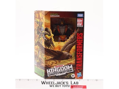 Airazor Transformers Kingdom War for Cybertron WFC 2021 Hasbro NEW SEALED