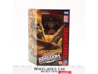 Airazor Transformers Kingdom War for Cybertron WFC 2021 Hasbro NEW SEALED