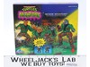 Mutatin' Rocksteady TMNT Mutations 1992 Playmates Action Figure NEW MIB