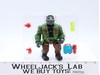 Mutatin' Rocksteady TMNT Mutations 1992 Playmates Action Figure NEW MIB