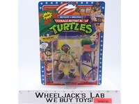 Pro Pilot Don Mutant Military Teenage Ninja Turtles TMNT Playmates NEW SEALED