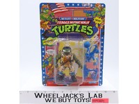 Lieutenant Leo Teenage Mutant Ninja Turtles TMNT 1991 Playmates NEW SEALED