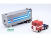 Optimus Prime W/BOX & INSERT 100% Complete 1984 Vintage G1 Transformers Figure