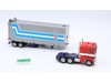 Optimus Prime W/BOX & INSERT 100% Complete 1984 Vintage G1 Transformers Figure