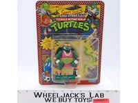 Shell Slammin' Mike Teenage Mutant Ninja Turtles Sewer Sports TMNT Playmates NEW
