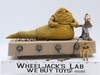 Jabba the Hutt Throne Room 100% Complete Star Wars ROTJ 1983 Kenner Playset