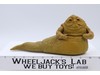 Jabba the Hutt Throne Room 100% Complete Star Wars ROTJ 1983 Kenner Playset