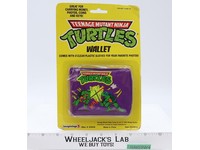 Purple Wallet Teenage Mutant Ninja Turtle TMNT 1990 Mirage Studios NEW SEALED