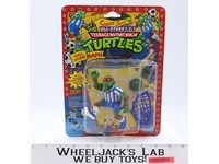 Shell Kickin' Raph Teenage Mutant Ninja Turtles 1991 TMNT Playmates NEW SEALED