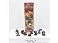 Harbinger #1 Miniatures Expansion Pack in Box Advanced Dungeons and Dragons D&amp;D