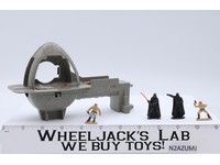 Bespin Control Room Star Wars MICRO COLLECTION 1982 Kenner Playset