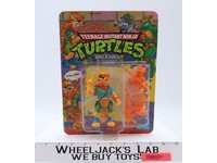 Walkabout Teenage Mutant Ninja Turtles TMNT 1991 Playmates NEW MOSC SEALED