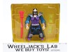 Mutatin' Shredder TMNT Mutations 1993 Playmates Action Figure NEW MIB