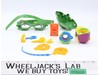 Raphael's Sewer Spy Goggles 100% Complete TMNT Mirage 1990 VTG