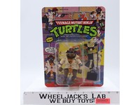 Undercover Don Teenage Mutant Ninja Turtles TMNT 1990 Playmates NEW SEALED