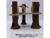 Endor Ewok Village Star Wars ROTJ 1983 Kenner Vintage Action Figure Playset