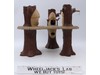 Endor Ewok Village Star Wars ROTJ 1983 Kenner Vintage Action Figure Playset